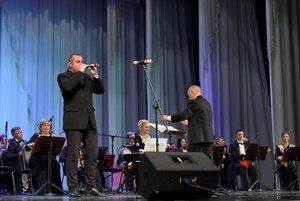 Концерт «Слава, мужество и честь»