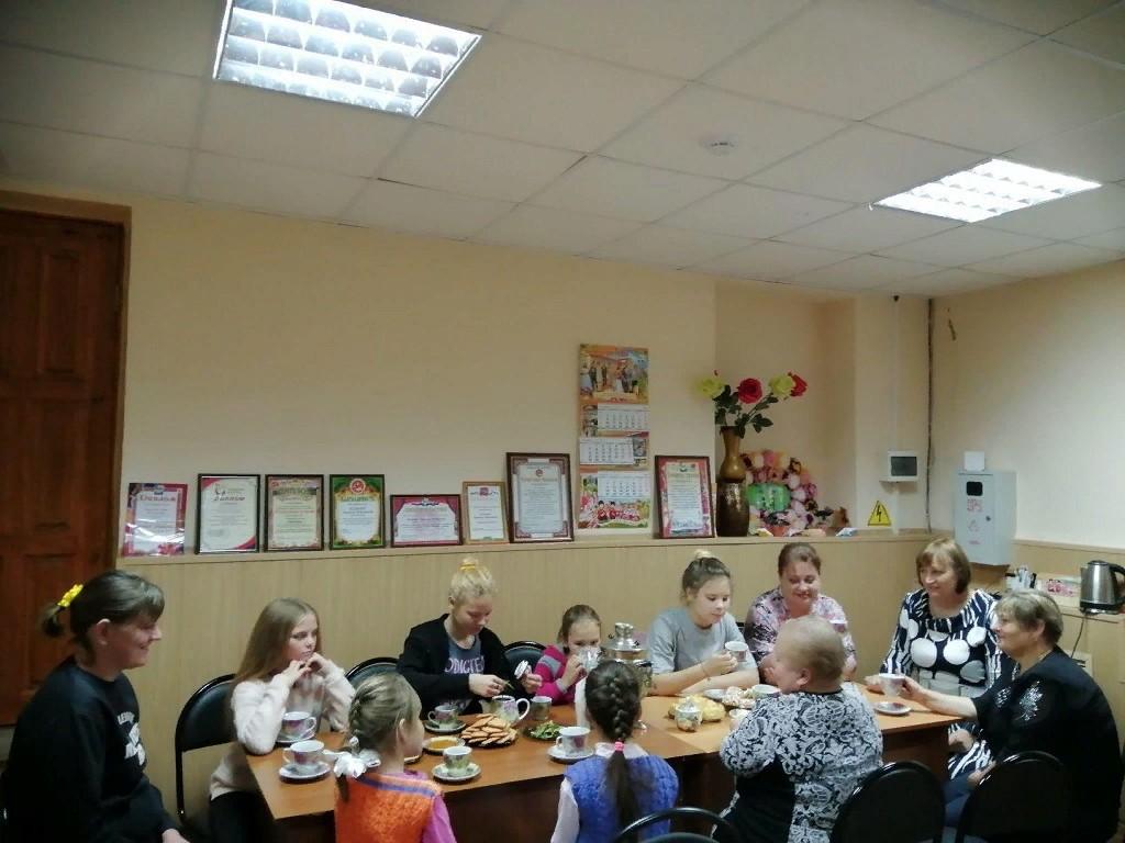 Посиделки «Пасхальные встречи»