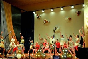 Концерт «Всем мамам посвящается!»