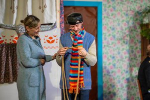 Спектакль «Женитьба»