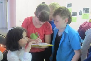 Квиз «Литература без обложки»