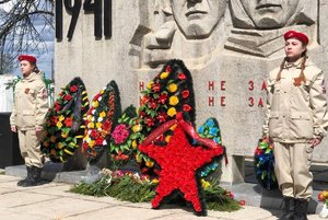 Тематическая программа «Знаем, помним, храним!»