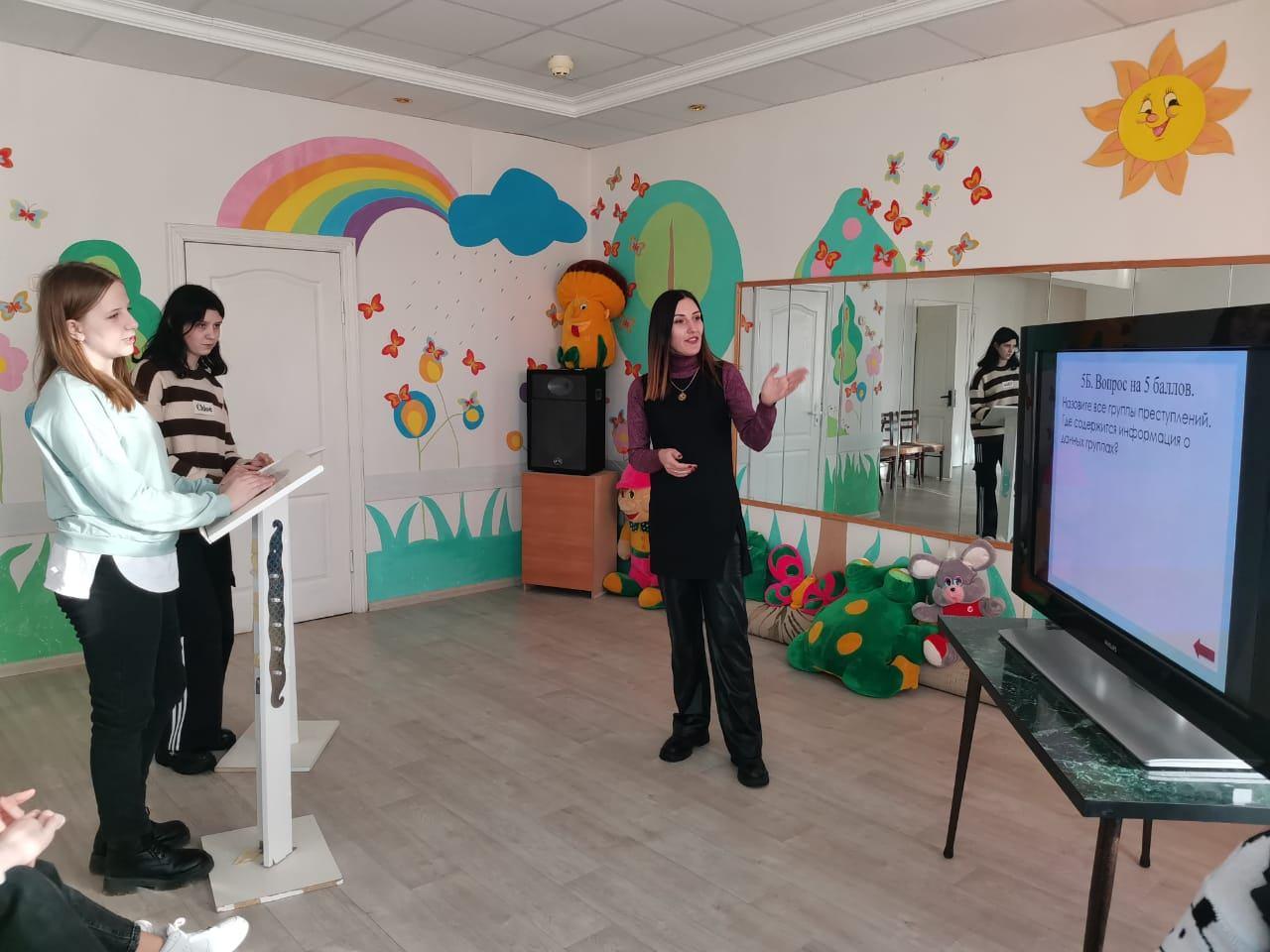 Брейн-ринг «Я русский!»