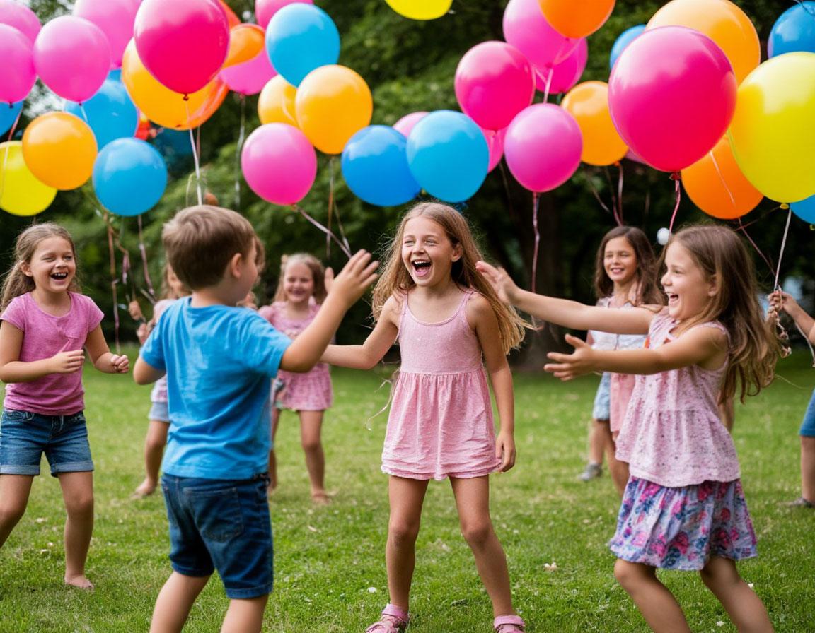 Игра «Летняя битва»