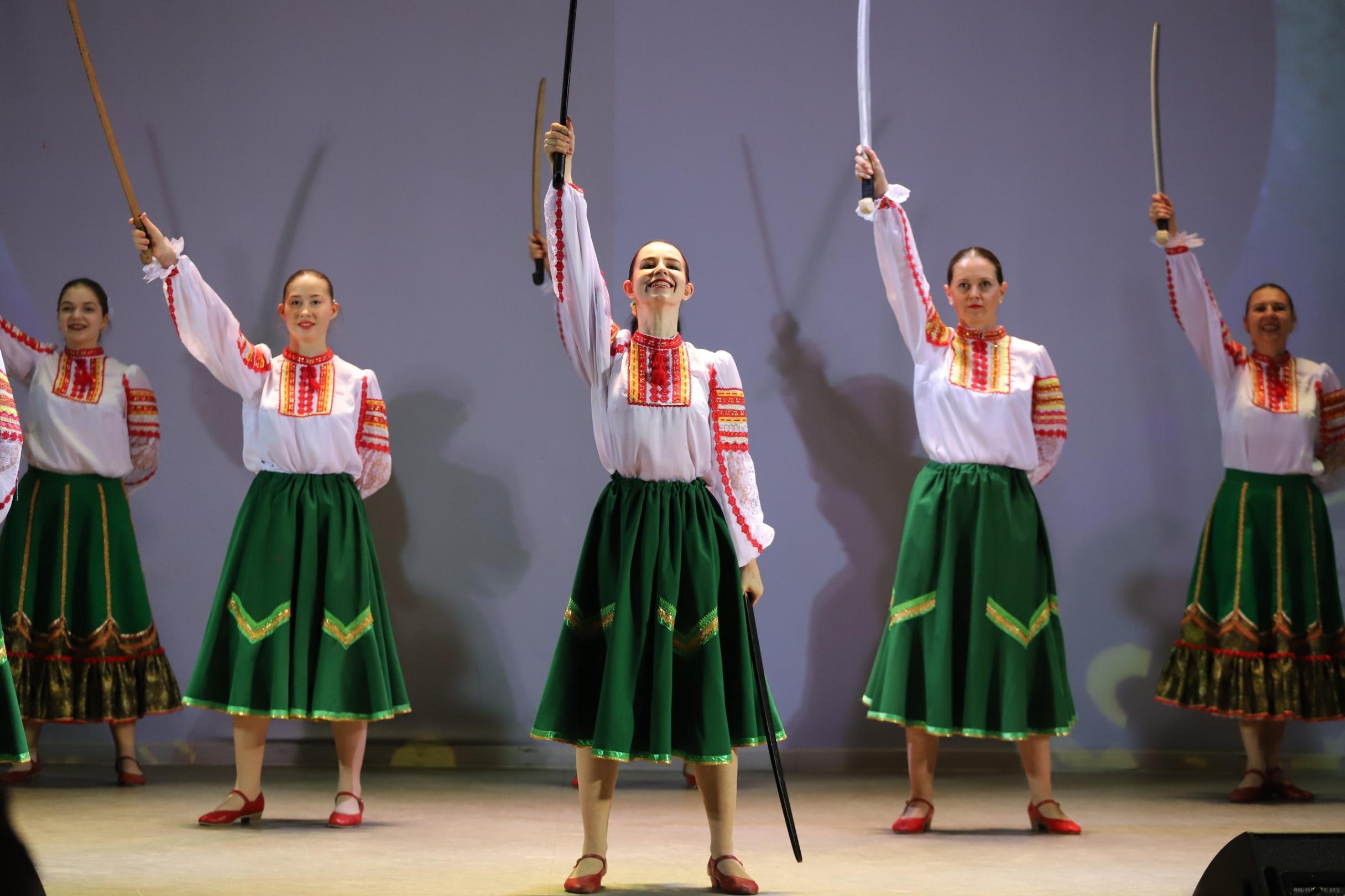 Мастер-класс «Казачья удаль!»