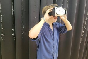 Виртуально-просветительская программа «Мир новыми глазами»