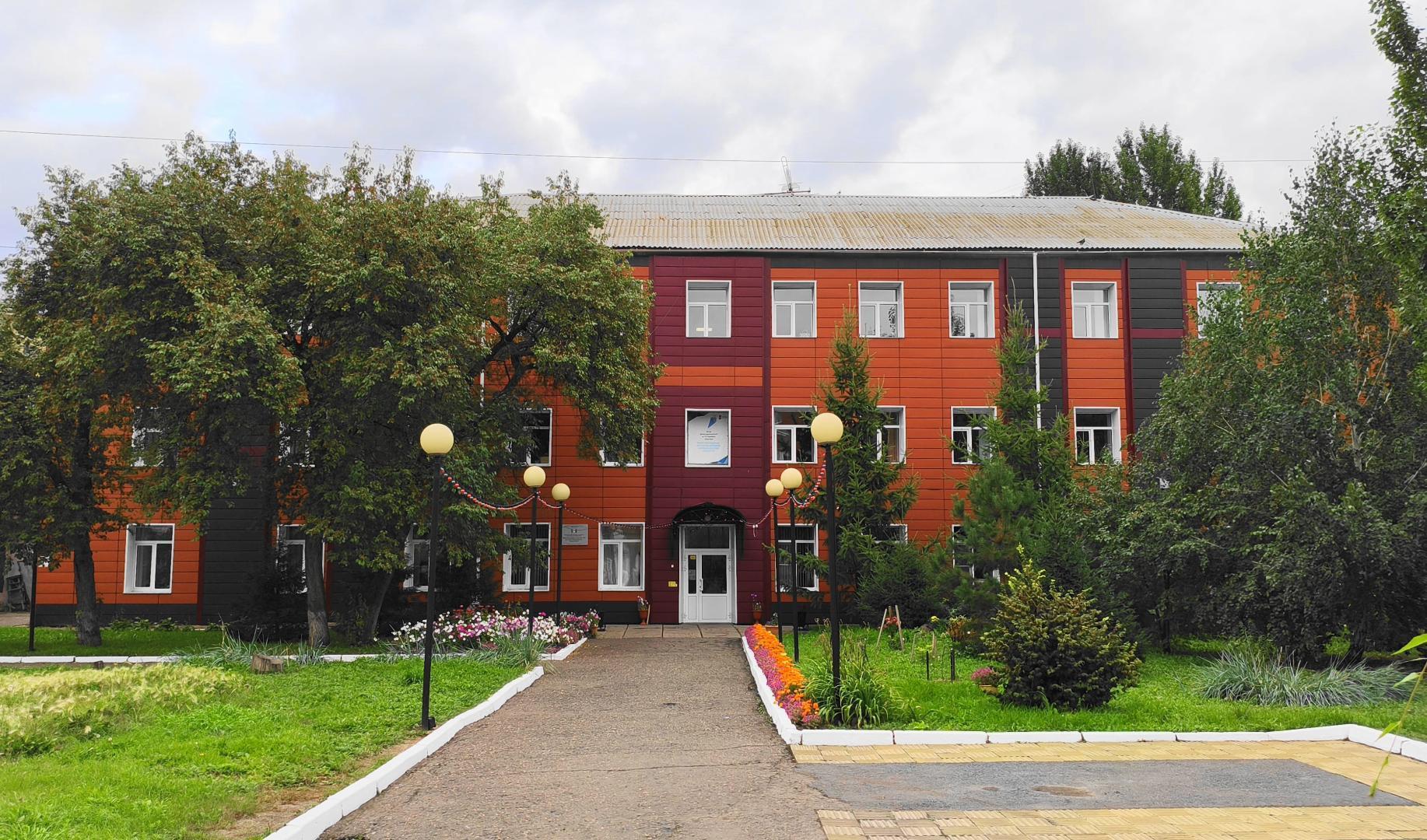 Детская школа искусств № 1 им. Ю. И. Янкелевича г. Омска