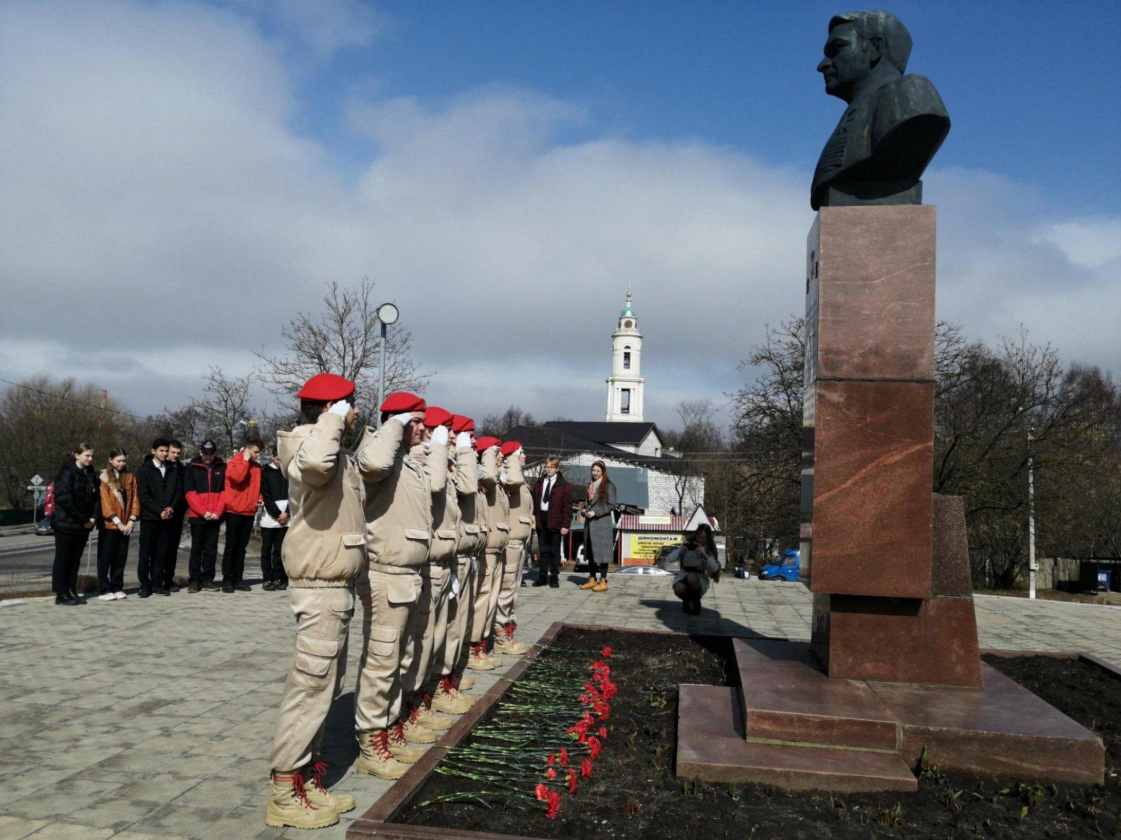 Интерактивное занятие «Равнение на Победу!»