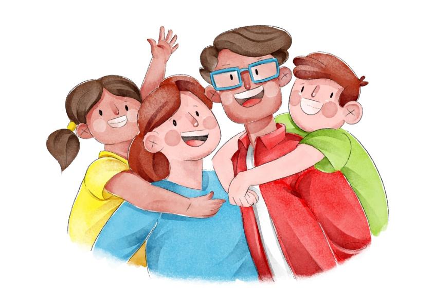 Семейный праздник «Отдыхаем всей семьей»