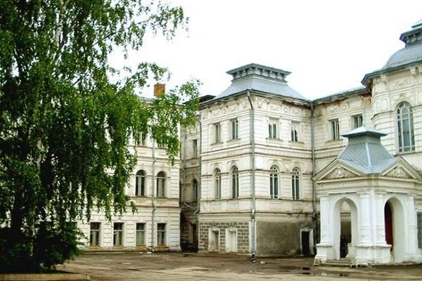 Детская музыкальная школа № 1 им. М. М. Ипполитова-Иванова г. Костромы