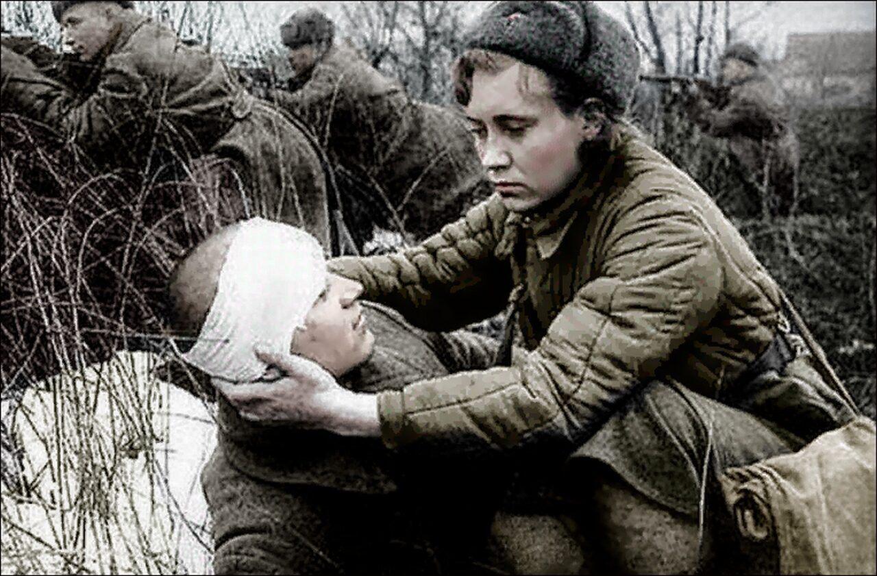Час мужества «Жестокая правда войны»