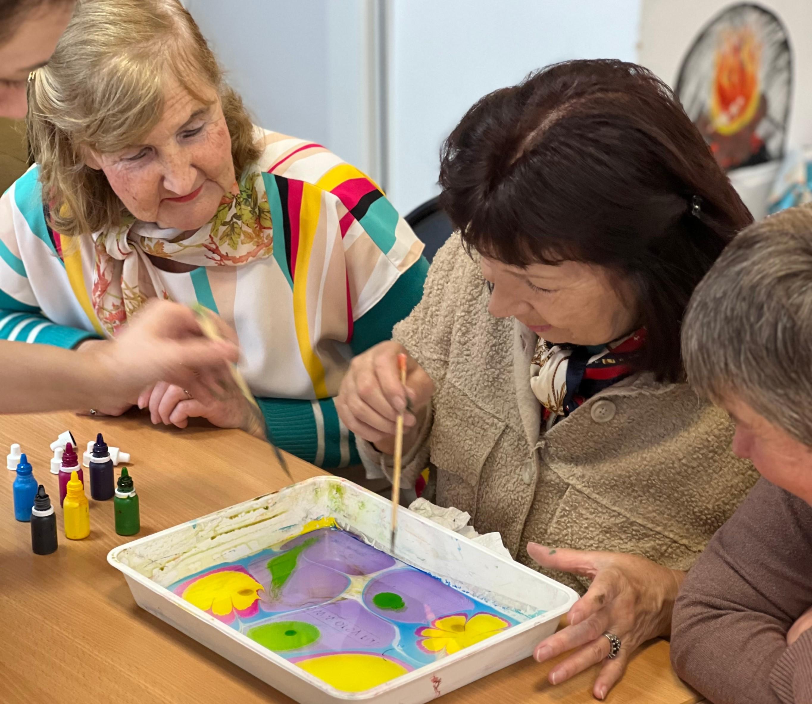 Программа «Творческая мастерская»