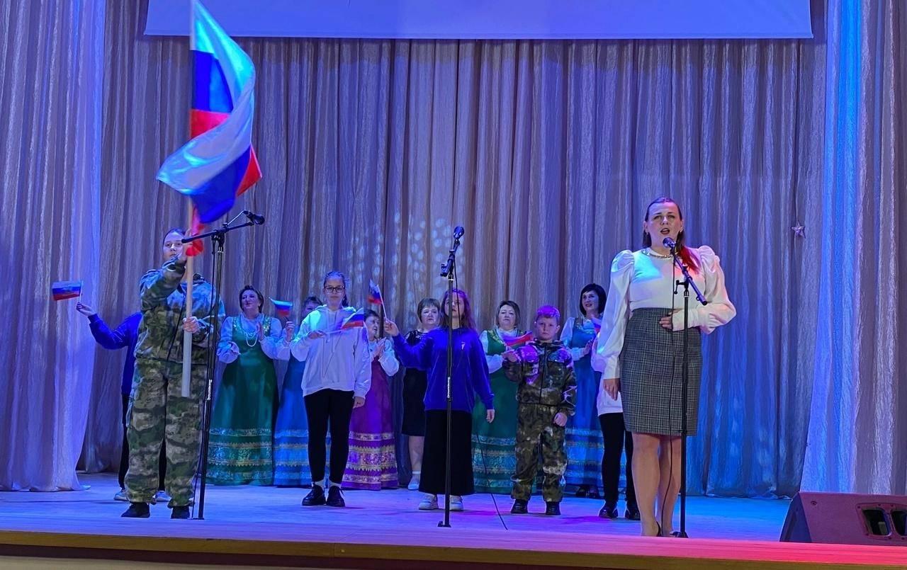 Концерт «Ваш подвиг жив, неповторим и вечен»
