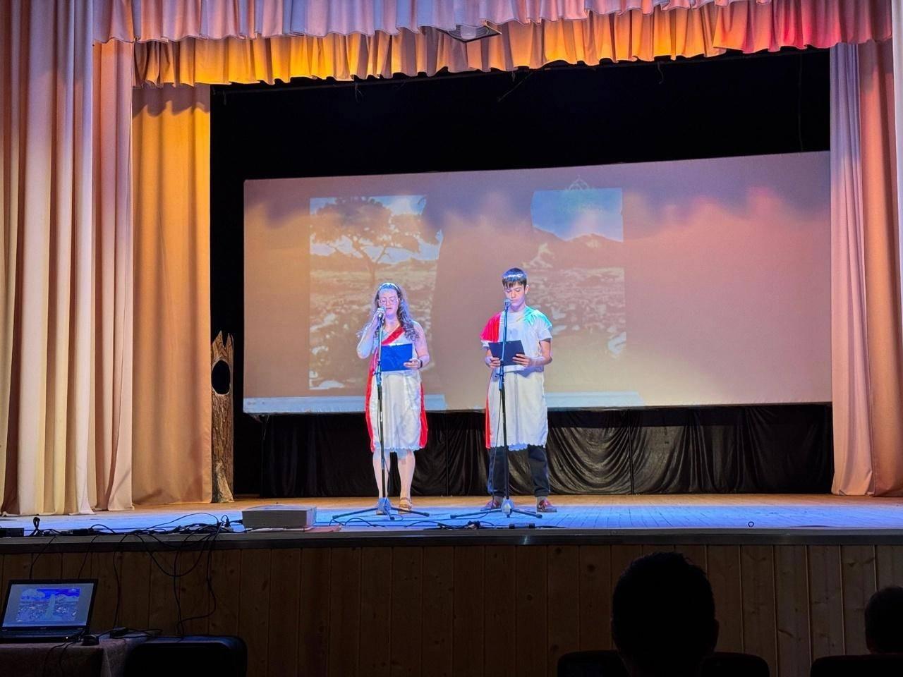 Тематическая беседа «Конституция — основной закон жизни: знаем, понимаем, соблюдаем»