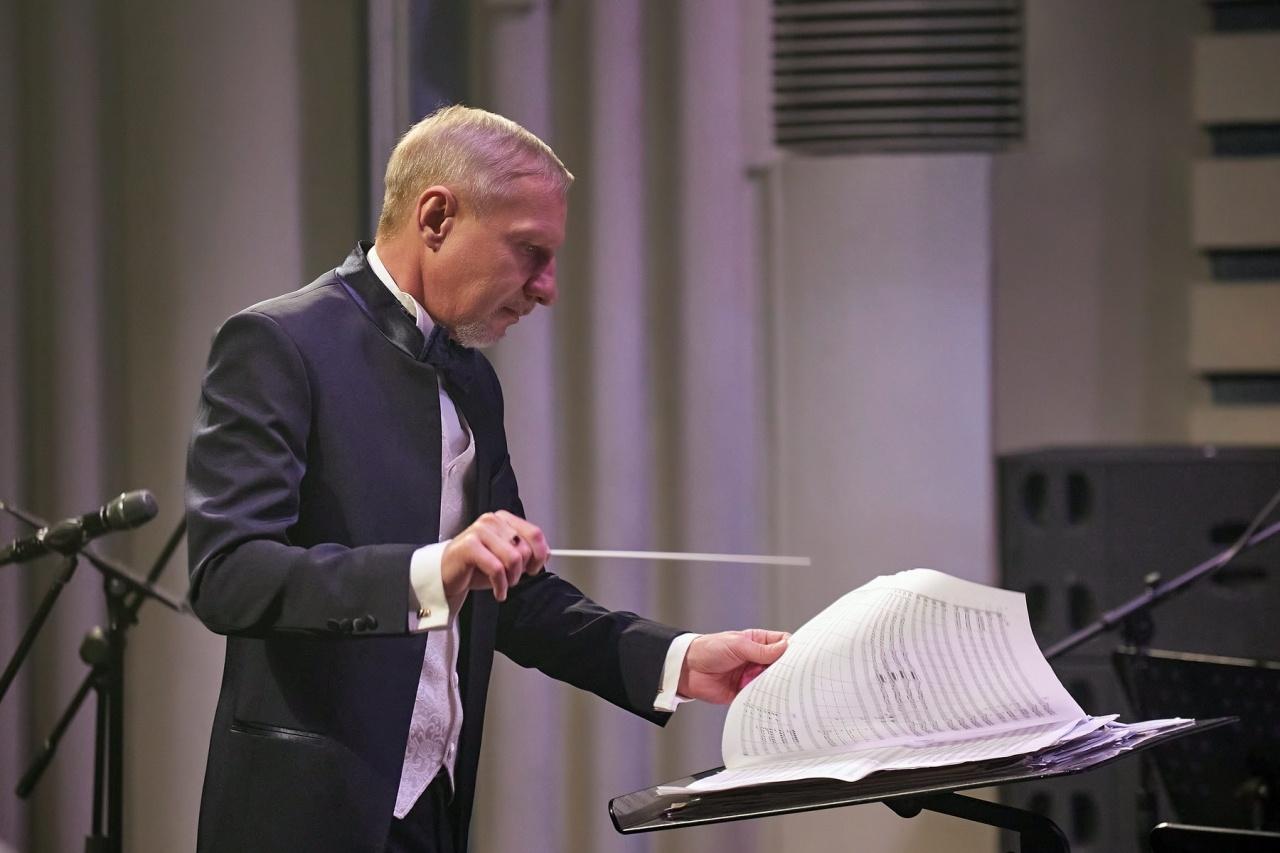 Концерт «На крыльях музыки»