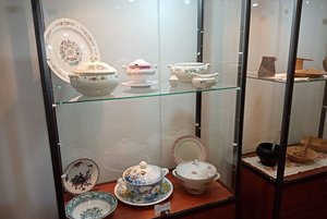 Выставка «Такая разная посуда»