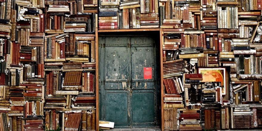 Квест-игра «Книжный лабиринт»