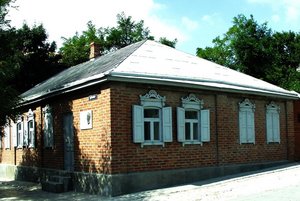 Экспозиция «Дом-музей писателя Н. Островского»