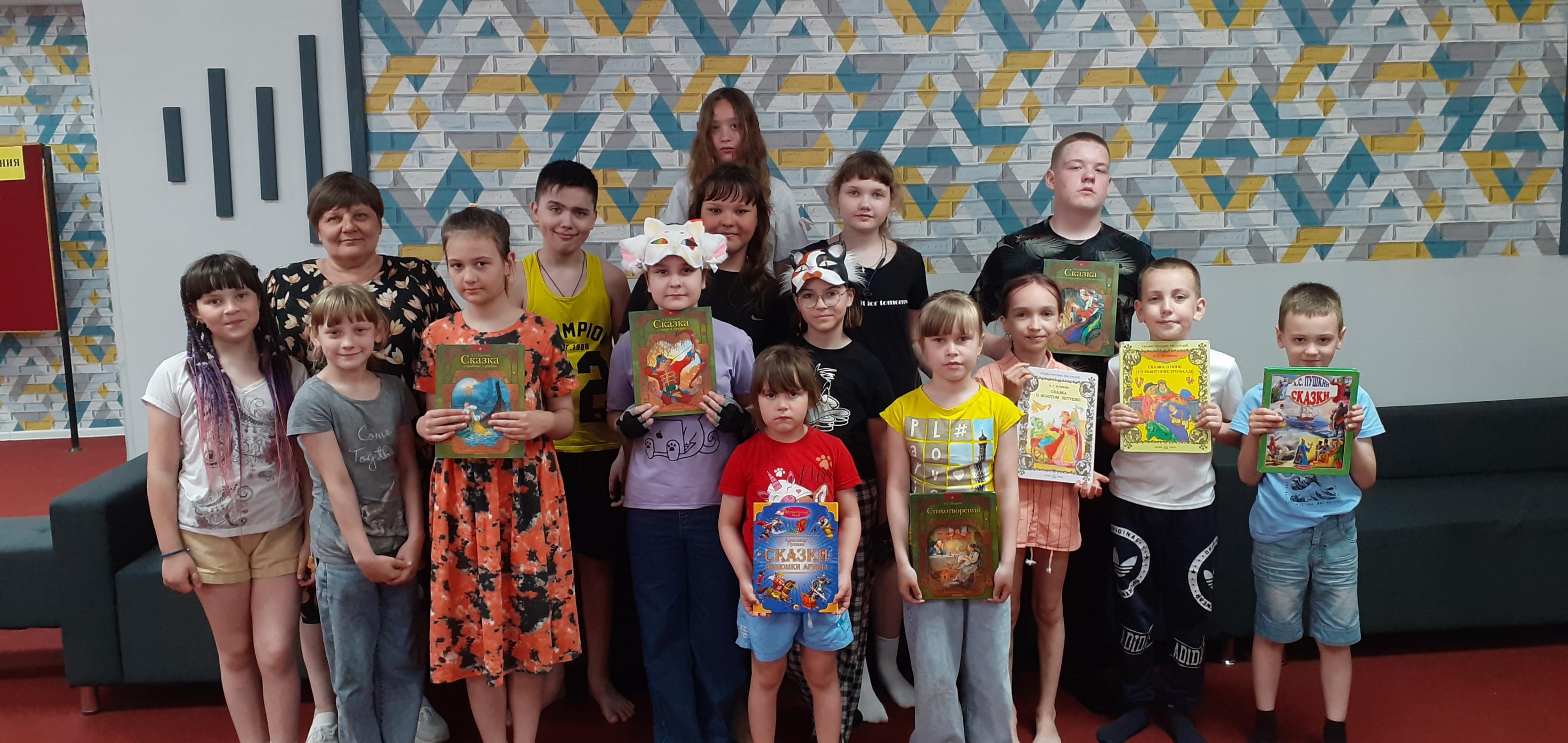 Квест «Встречаемся у Лукоморья»