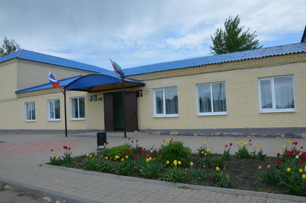 Завальский сельский клуб