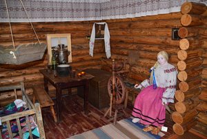 Квест «Предания старины глубокой»