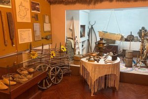 Программа «Один день из жизни предков»