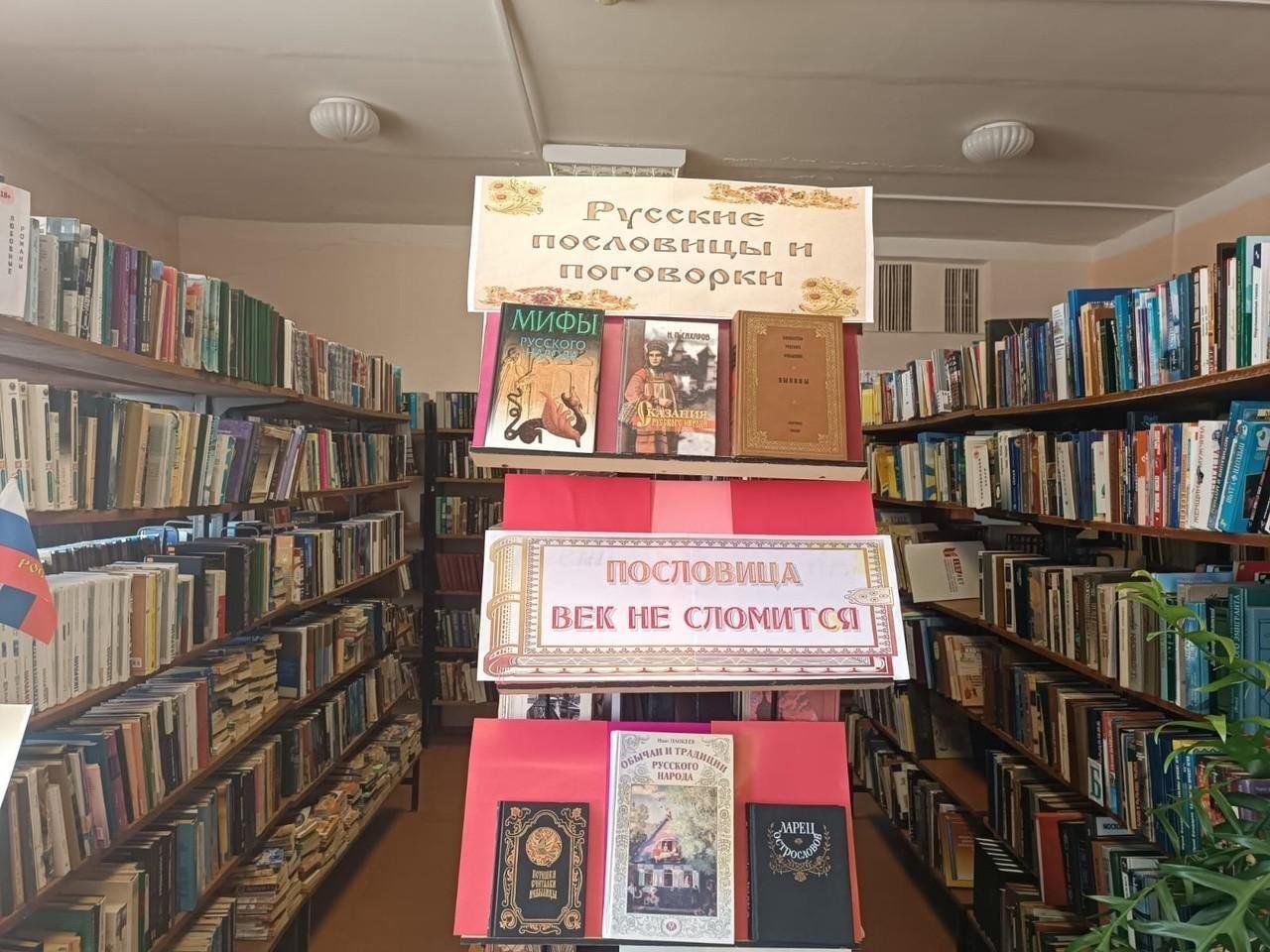 Программа «Пословицы и поговорки русского языка»
