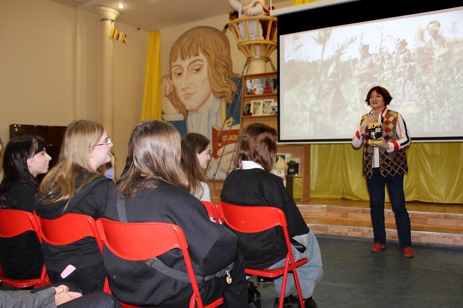 Программа «Михаил Шолохов: сын донских степей»