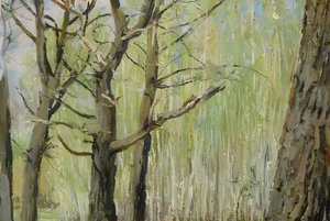 Выставка «А. Пластов. Поэтика пейзажа»