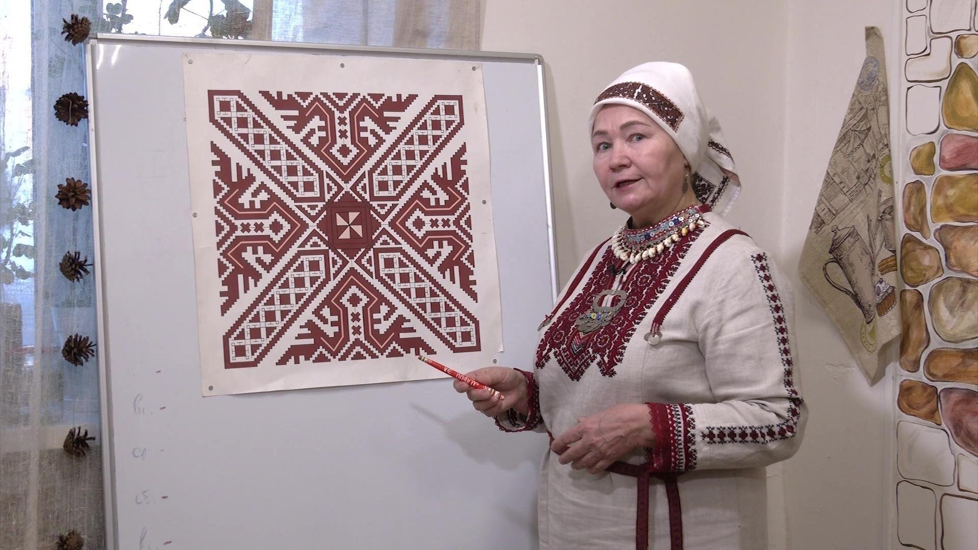 Программа «Национальный узор»