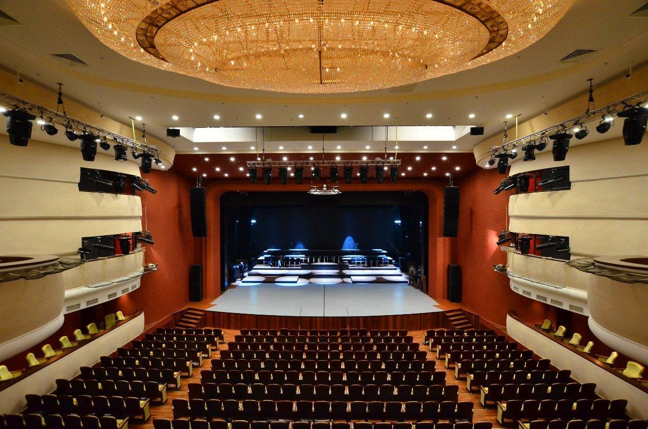 Концерт «Спасибо за все, мам!»