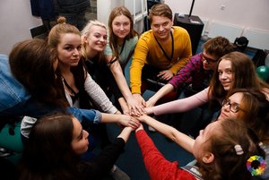 Круглый стол «Быть волонтёром–это здорово»