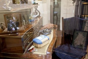 Квест «​В поисках пропавшей броши»