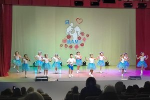 Концерт «Весна идет, весне дорогу!»