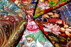 Мастер-класс «Плат узорный»