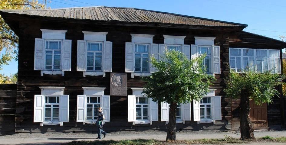Ночь музеев «Герои на все времена»