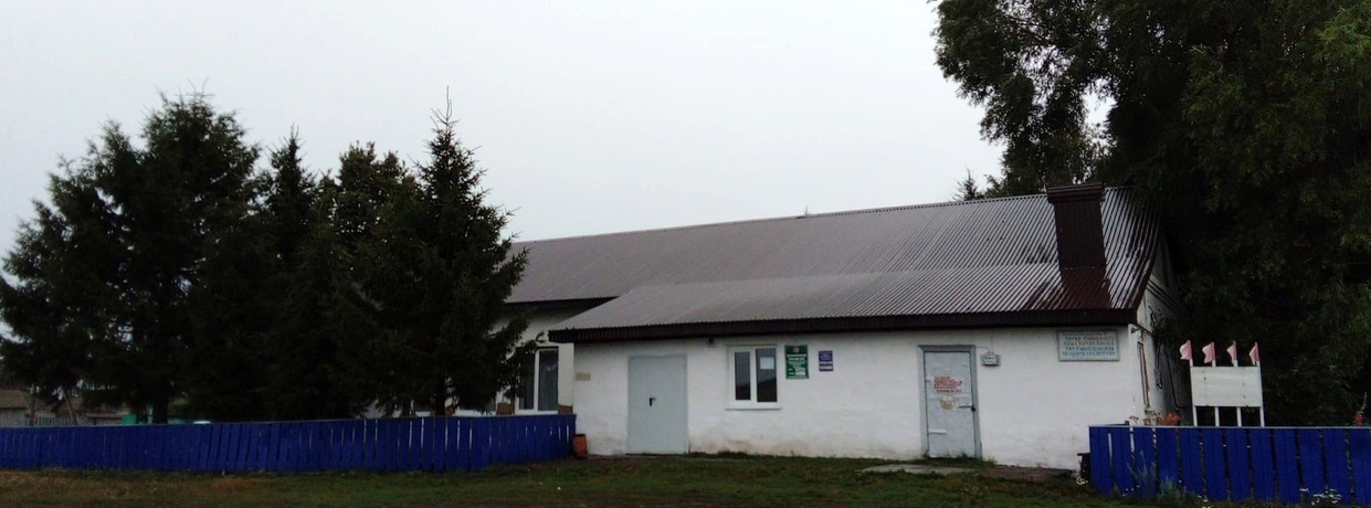 Татарско-Сунчелеевский сельский клуб