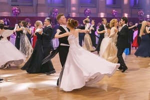 Программа «Начальные уроки вальса»