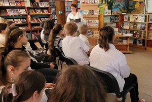 Вечер-эссе «И посвященный наш народ сберётся под святое знамя»