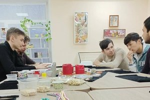 Мастер-класс «Сокровища Идны»