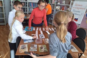 Экологическое путешествие «Тропинками родного края»