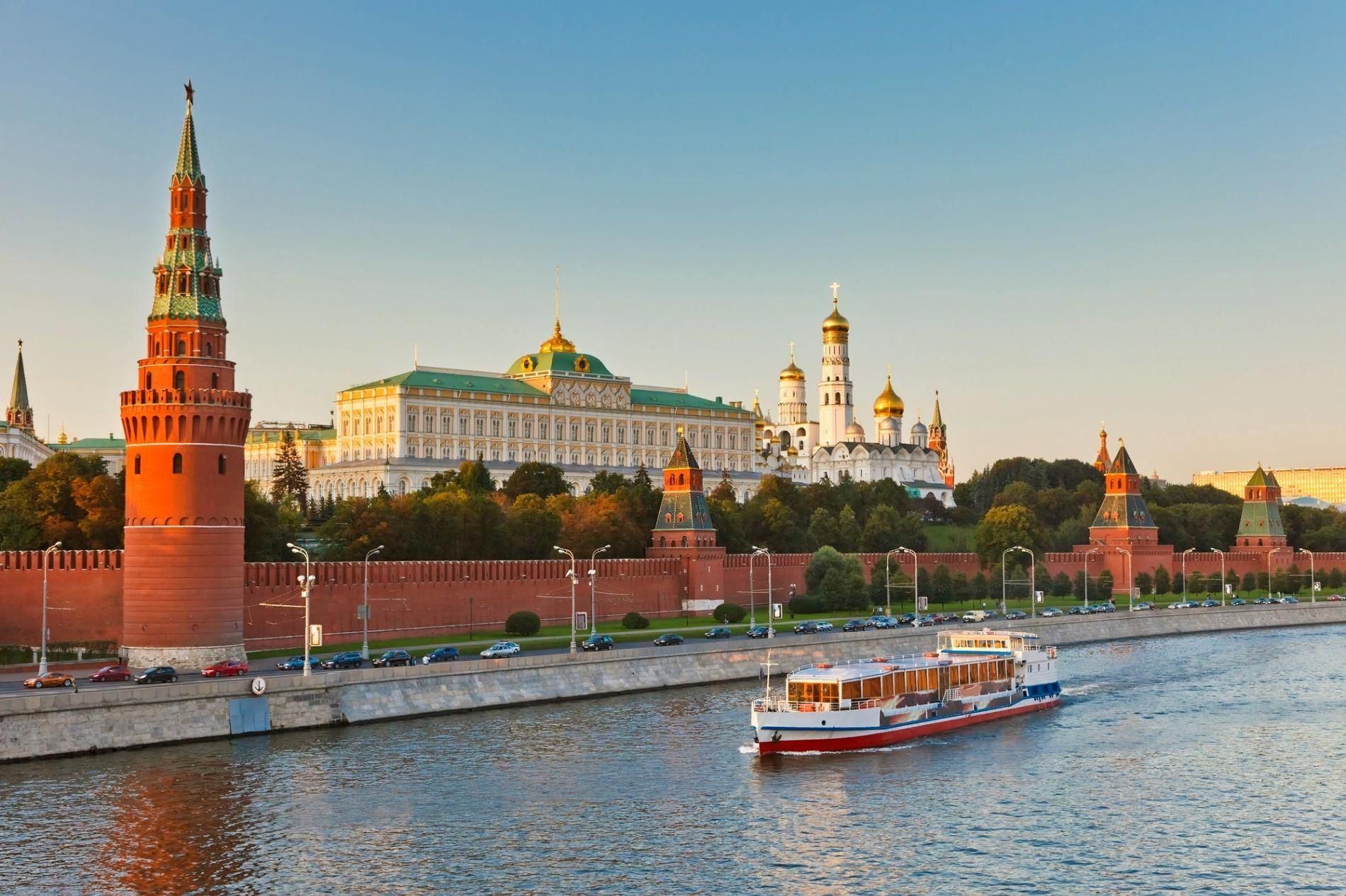 Концерт «Музыкальные столицы мира. Москва»