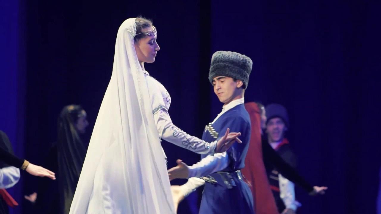 Мастер-класс «Чеченский танец – полет души»
