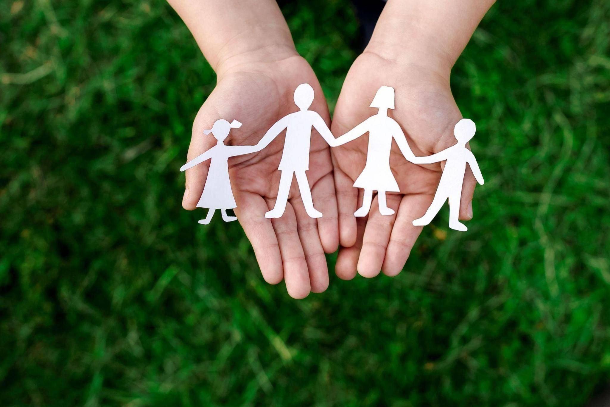 Программа «Как хорошо, что есть семья»