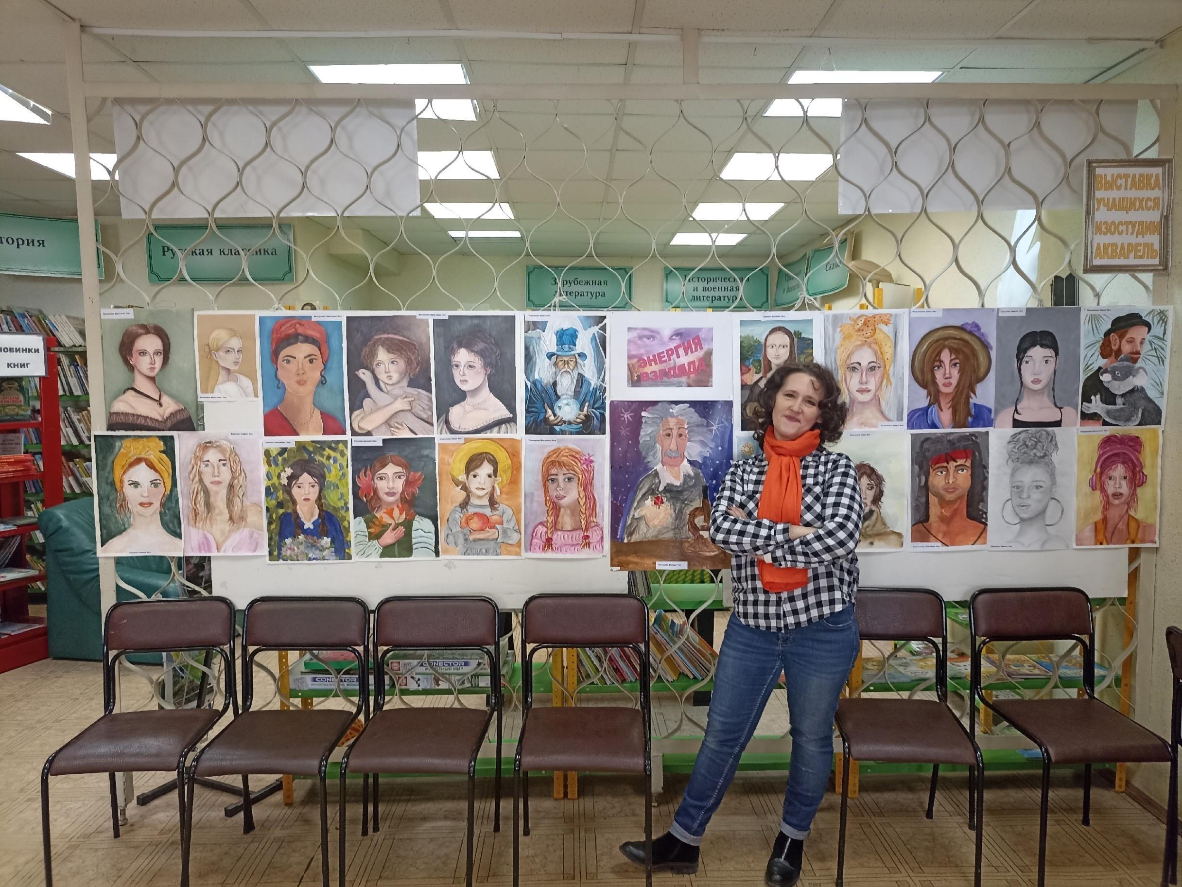 «Красота в руках творящего»