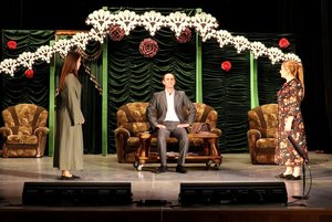 Спектакль «Премудрый Ахмед»