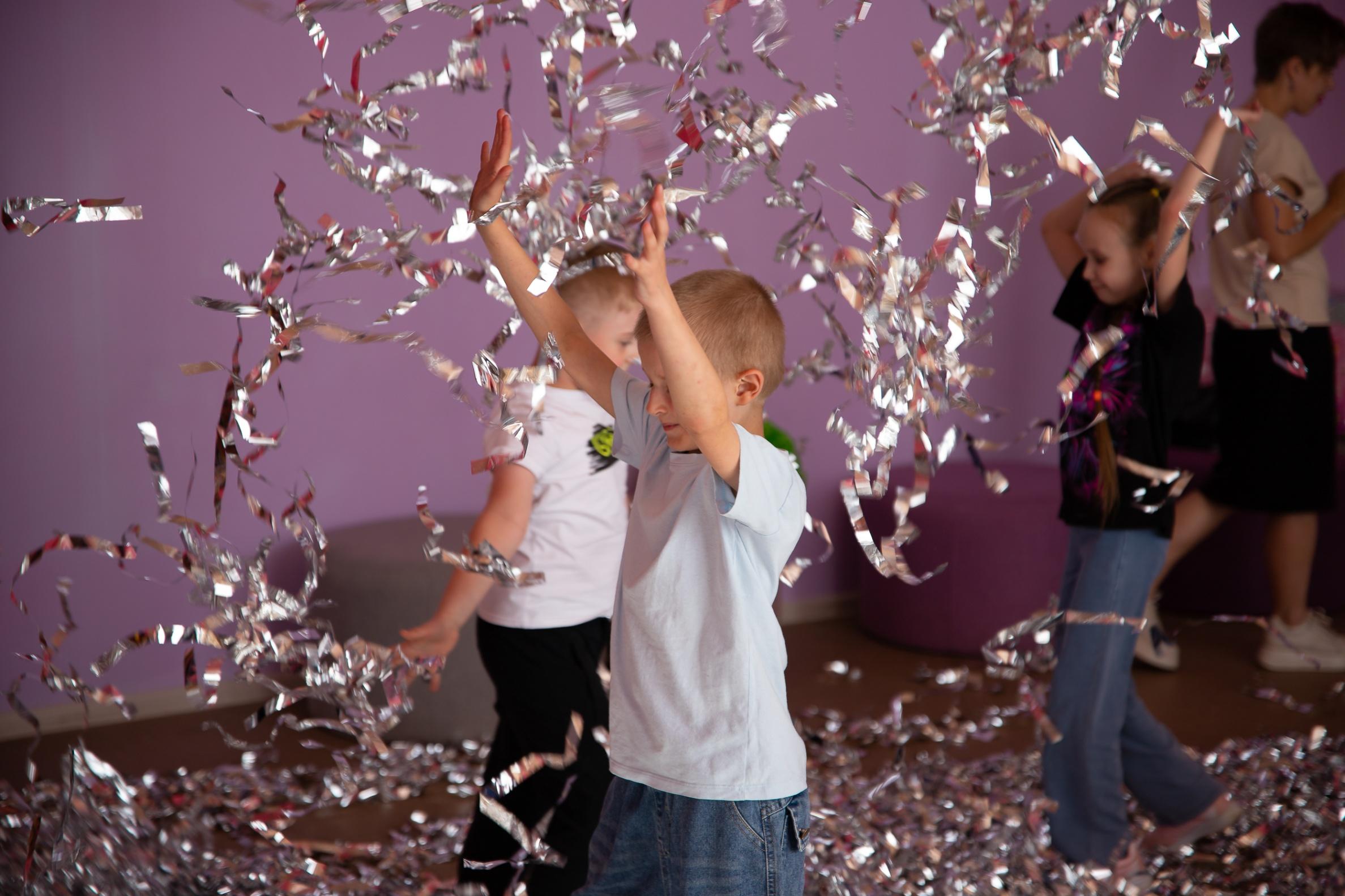 Программа «Бумажный вихрь»