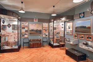 Мультимедиа-гид в формате дополненной реальности «Мытищи. 1861-1917 годы»