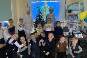 «День счастливых снеговиков»