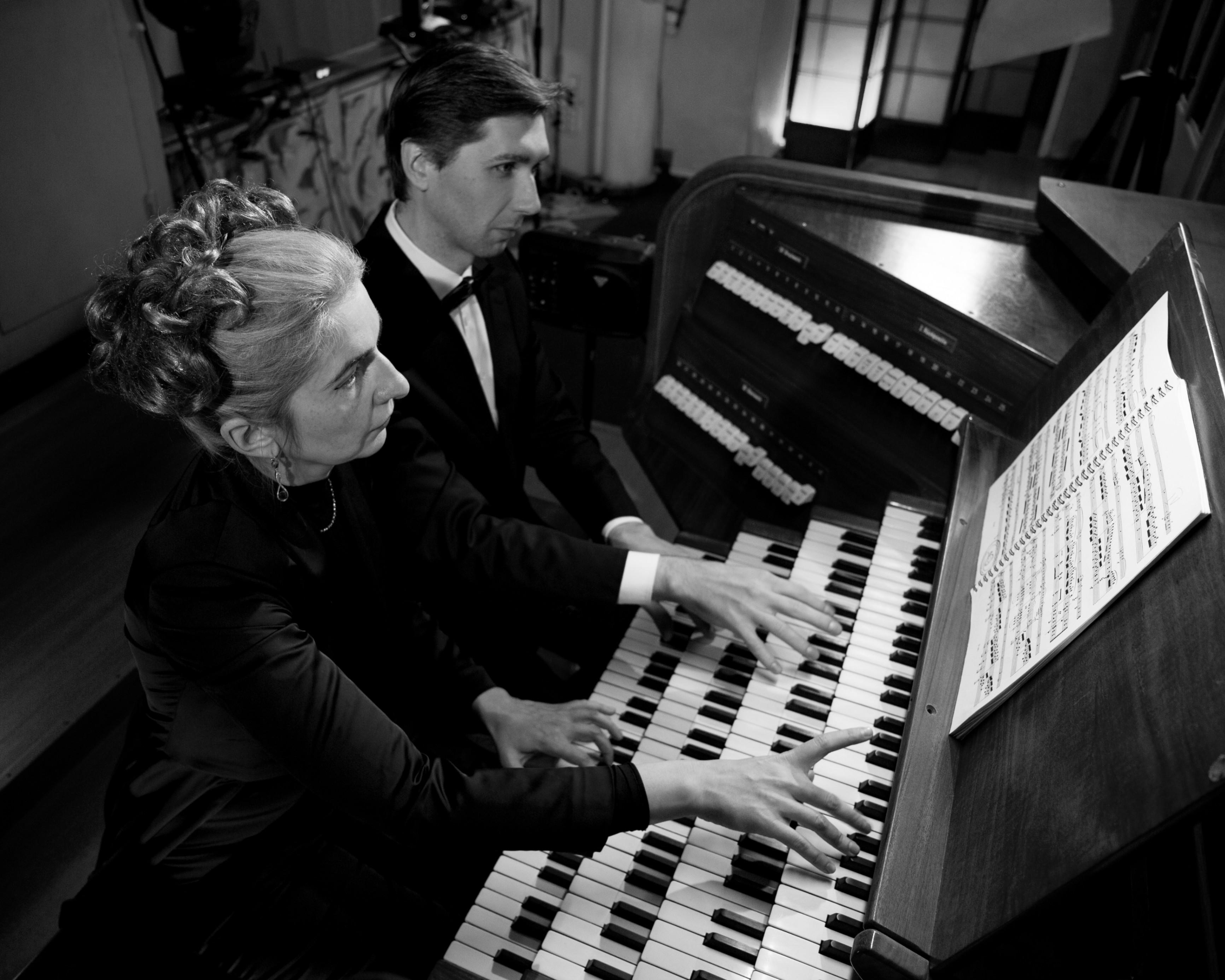 Концерт «Пер Гюнт. Григ на органе»